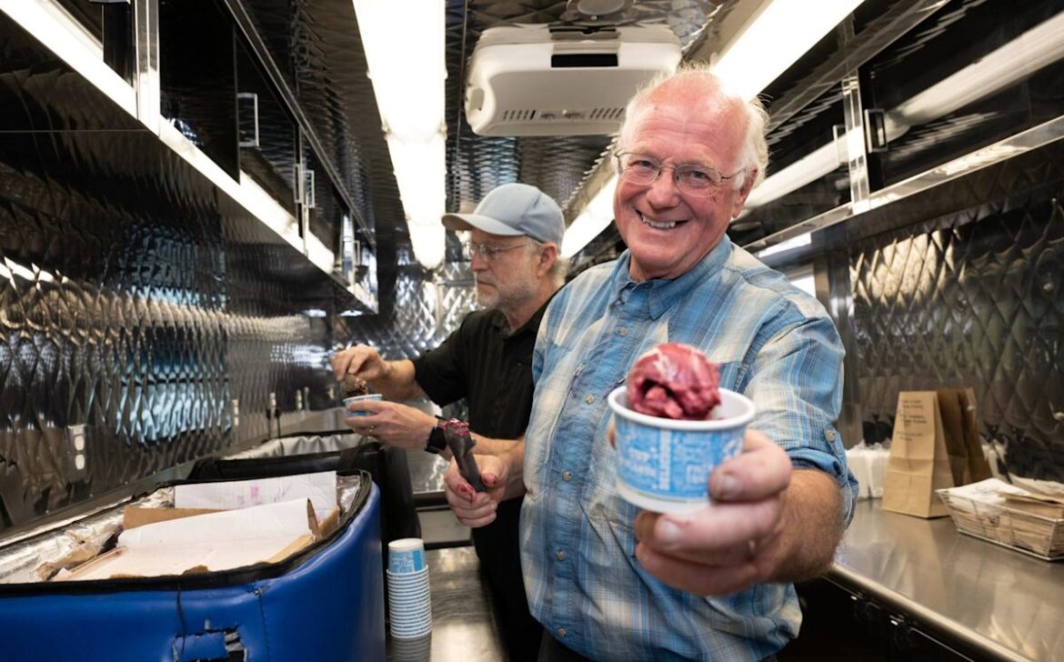Ben & Jerry’s founders plot to buy back brand amid clash over Israel