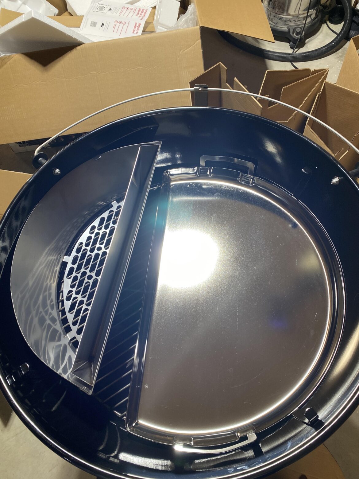 Slow n sear wrong size?