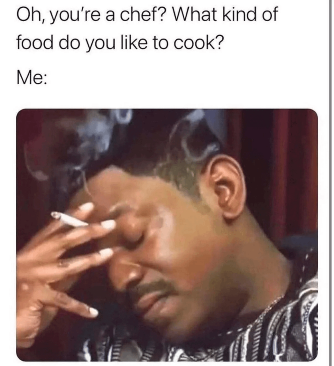 I think this hits a lil closer to home for some of us...