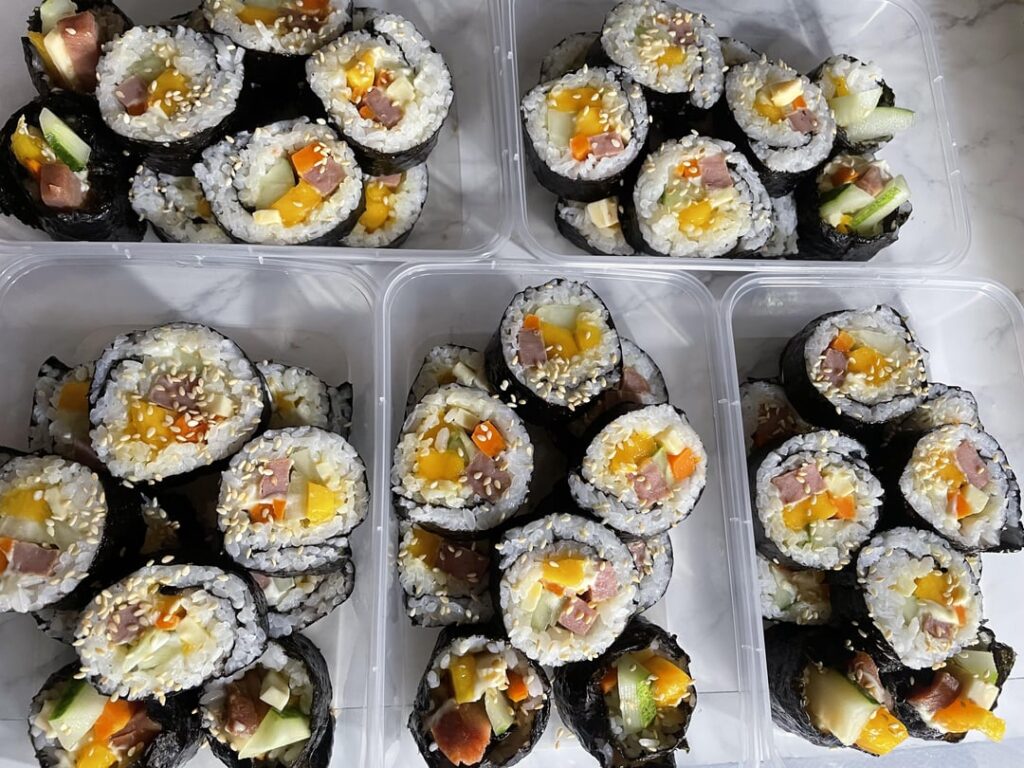 Kimbap