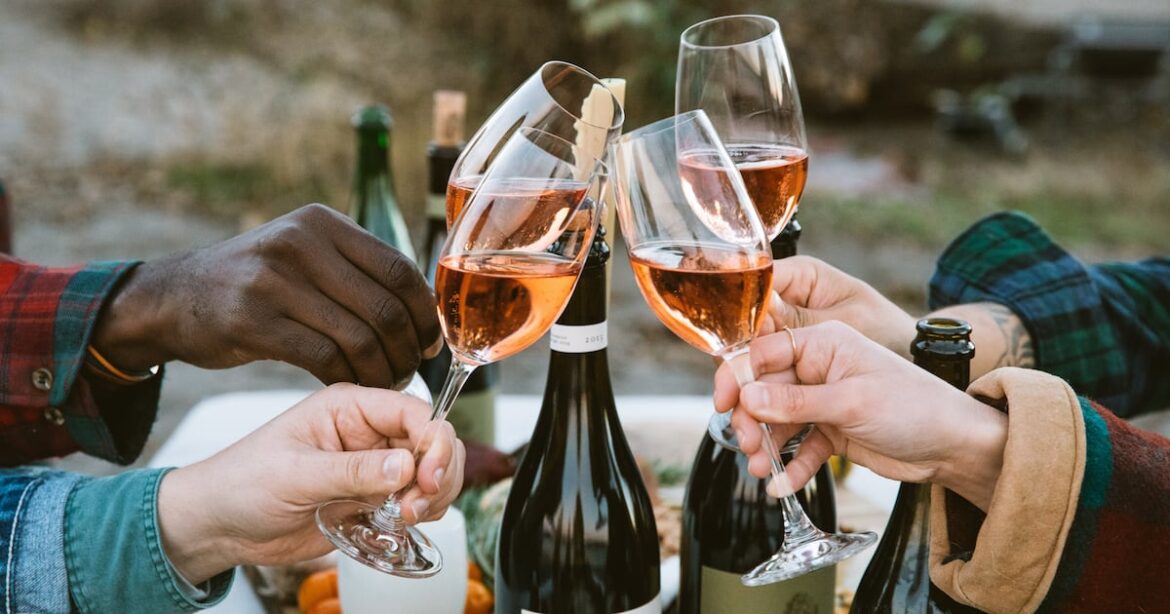 Bop Along the Best of Oregon Bubbles Trail in Wine Country