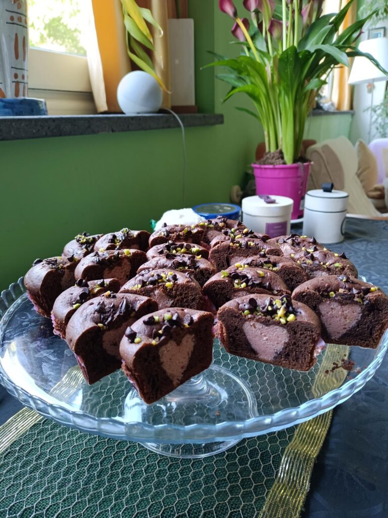 My Valentine's muffins❤️