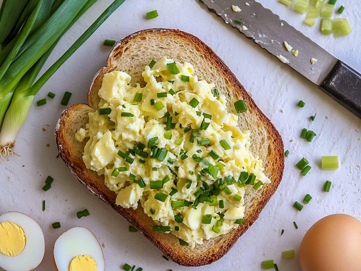 The Best Egg Salad Recipe for Sandwiches, Wraps, and More