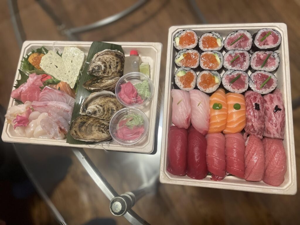 Oroshi Fish Co. Toronto