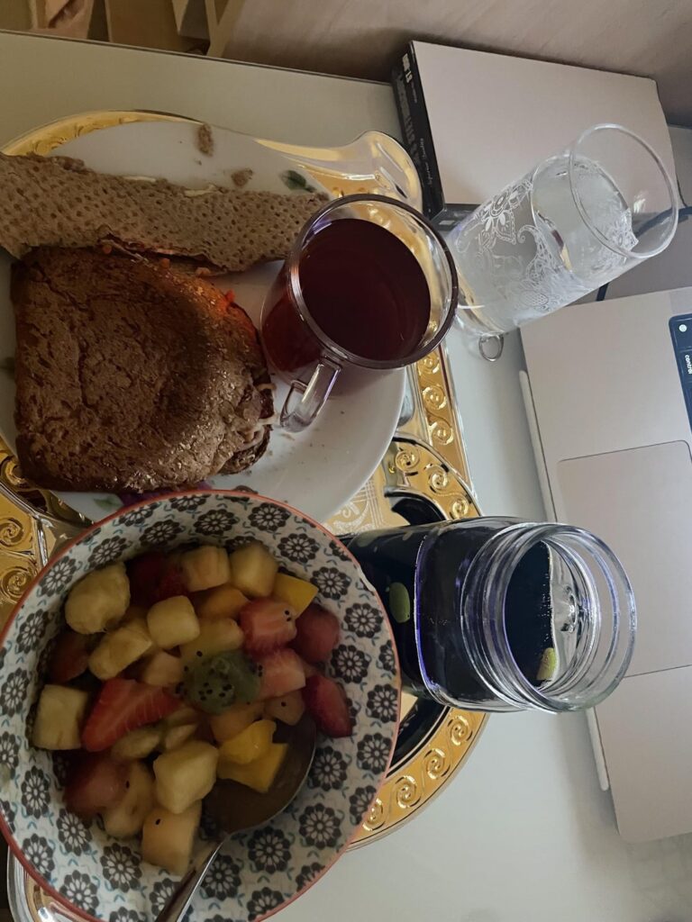 My Iftar today for 480 calories 🤍 My Iftar today for 480 calories 🤍