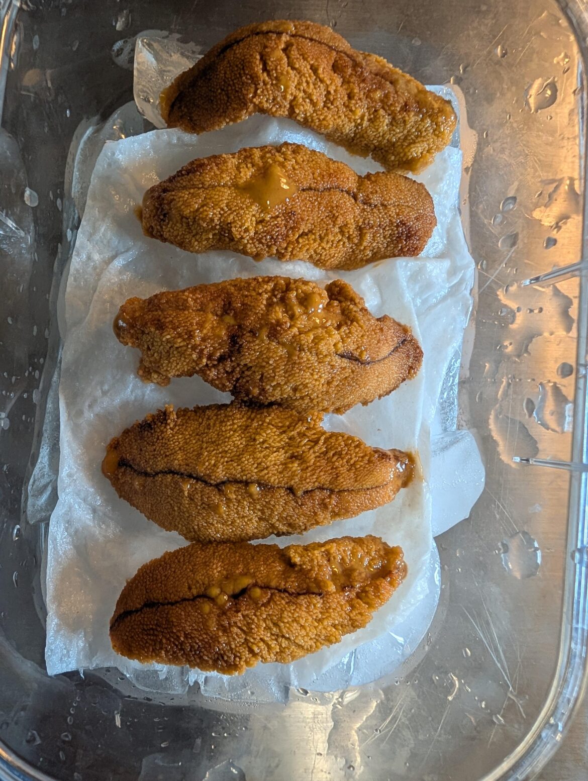 Where did I screw up? Is it worth eating?