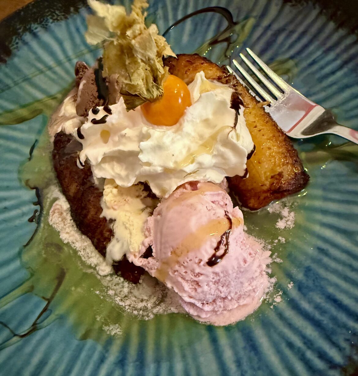 Peruvian dessert do you like it?