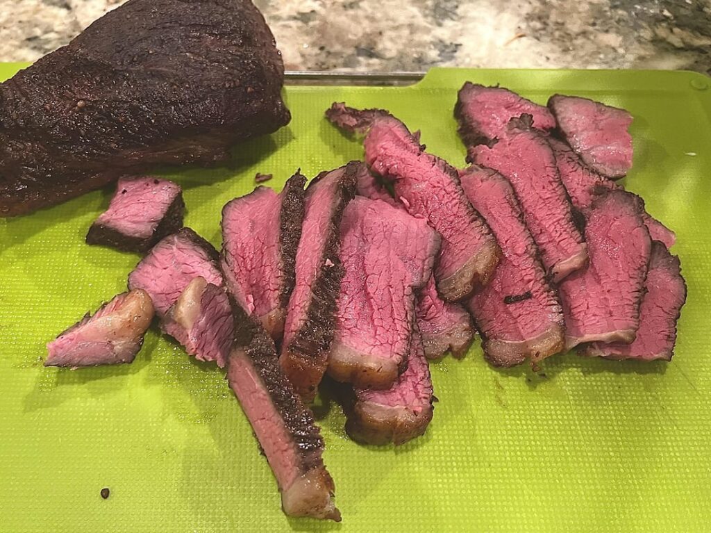 First try with the Anova mini