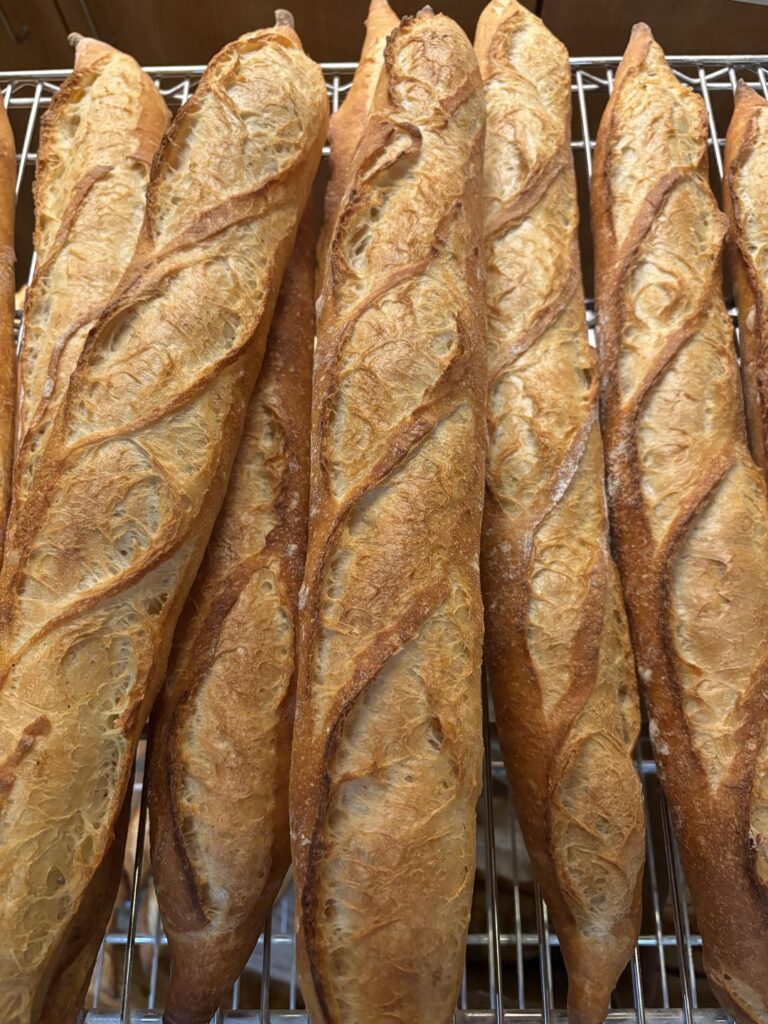 Baguette tips and tricks