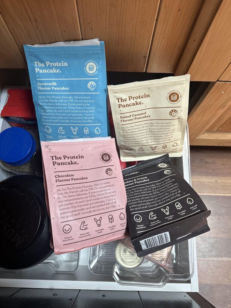 The Protein Pancake 🥞