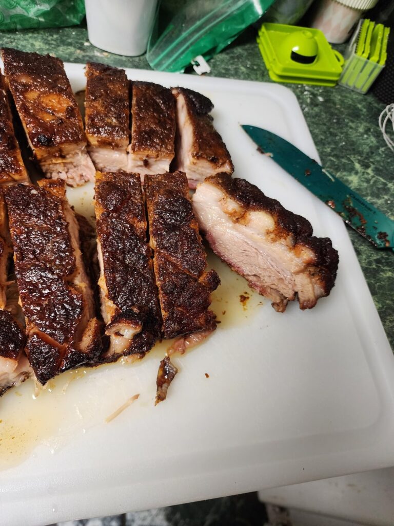 Pork belly