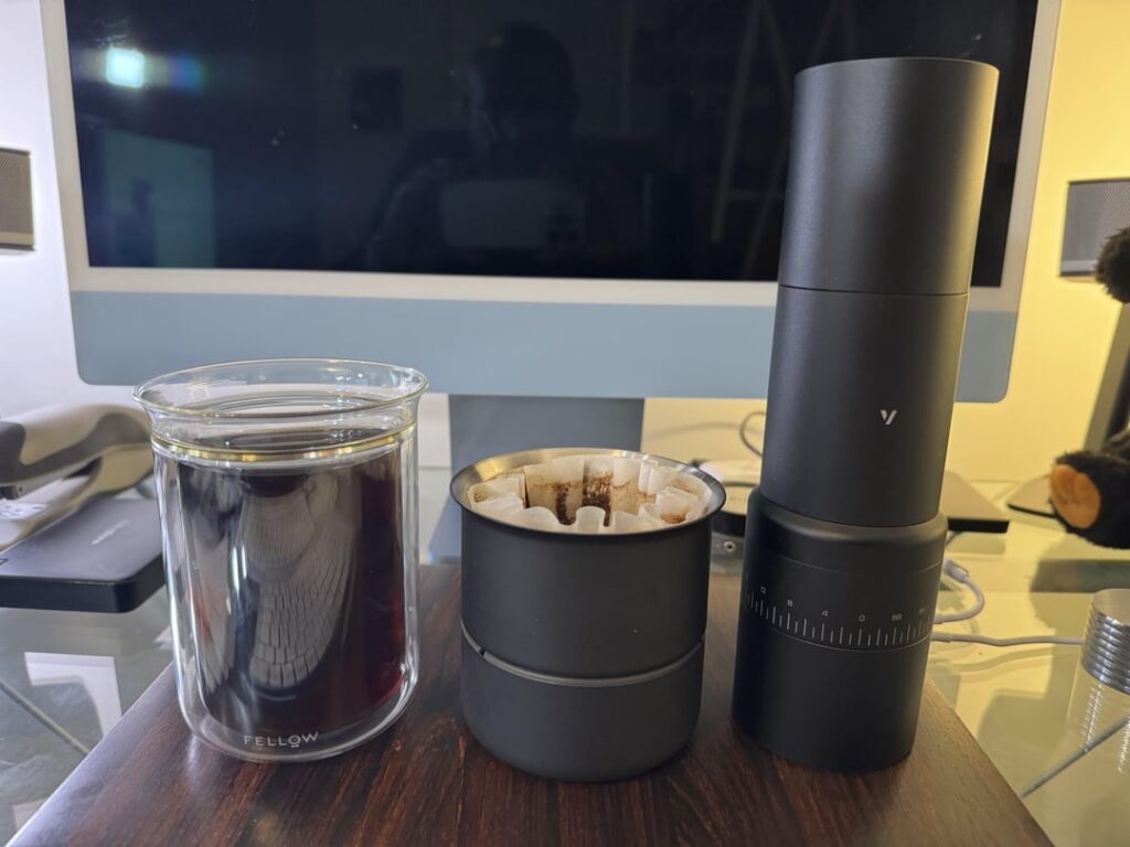 Items for my Travel Coffee Station Items for my Travel Coffee Station