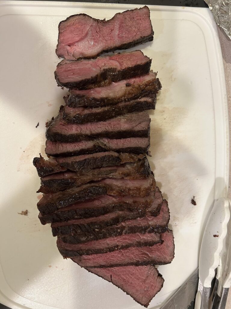 Chuck Roast (137F for 9 hours)
