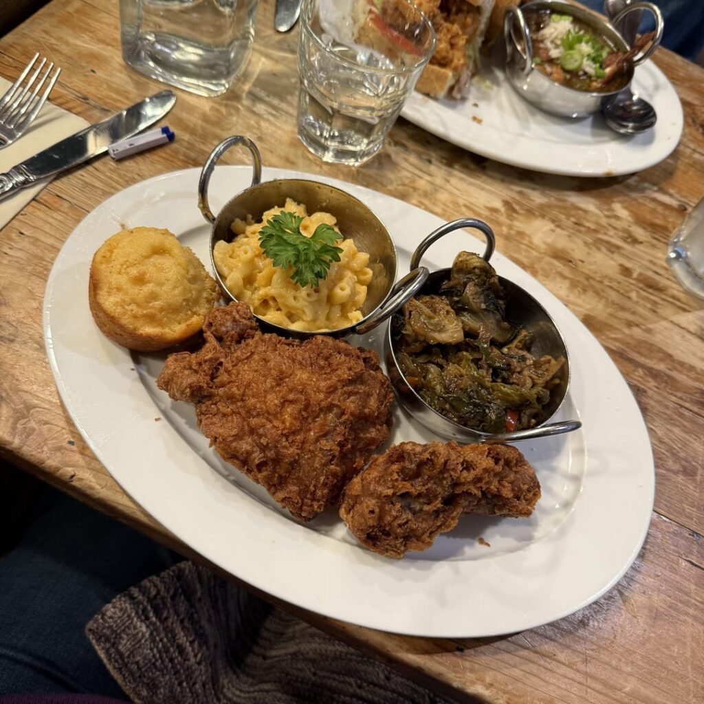 Dine LA Deal:  Willie Mae’s Venice