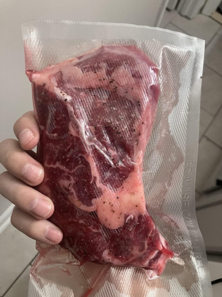 Walmart wagyu beef: what do yall think