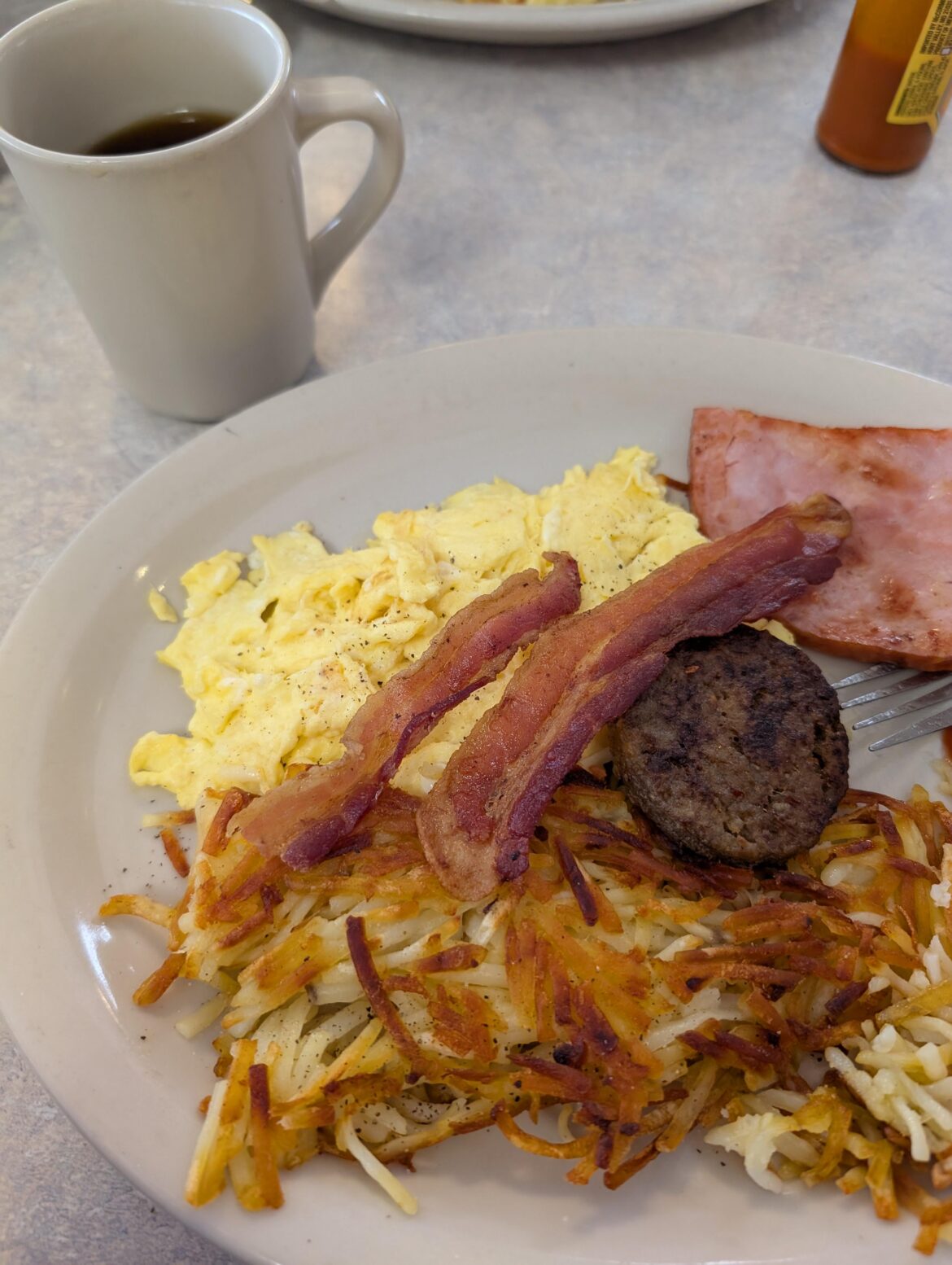 Appreciation for Jim's off Research