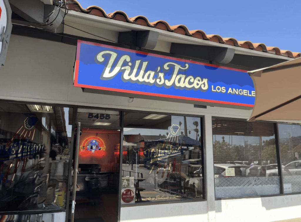 Villas Tacos to open in South Pasadena