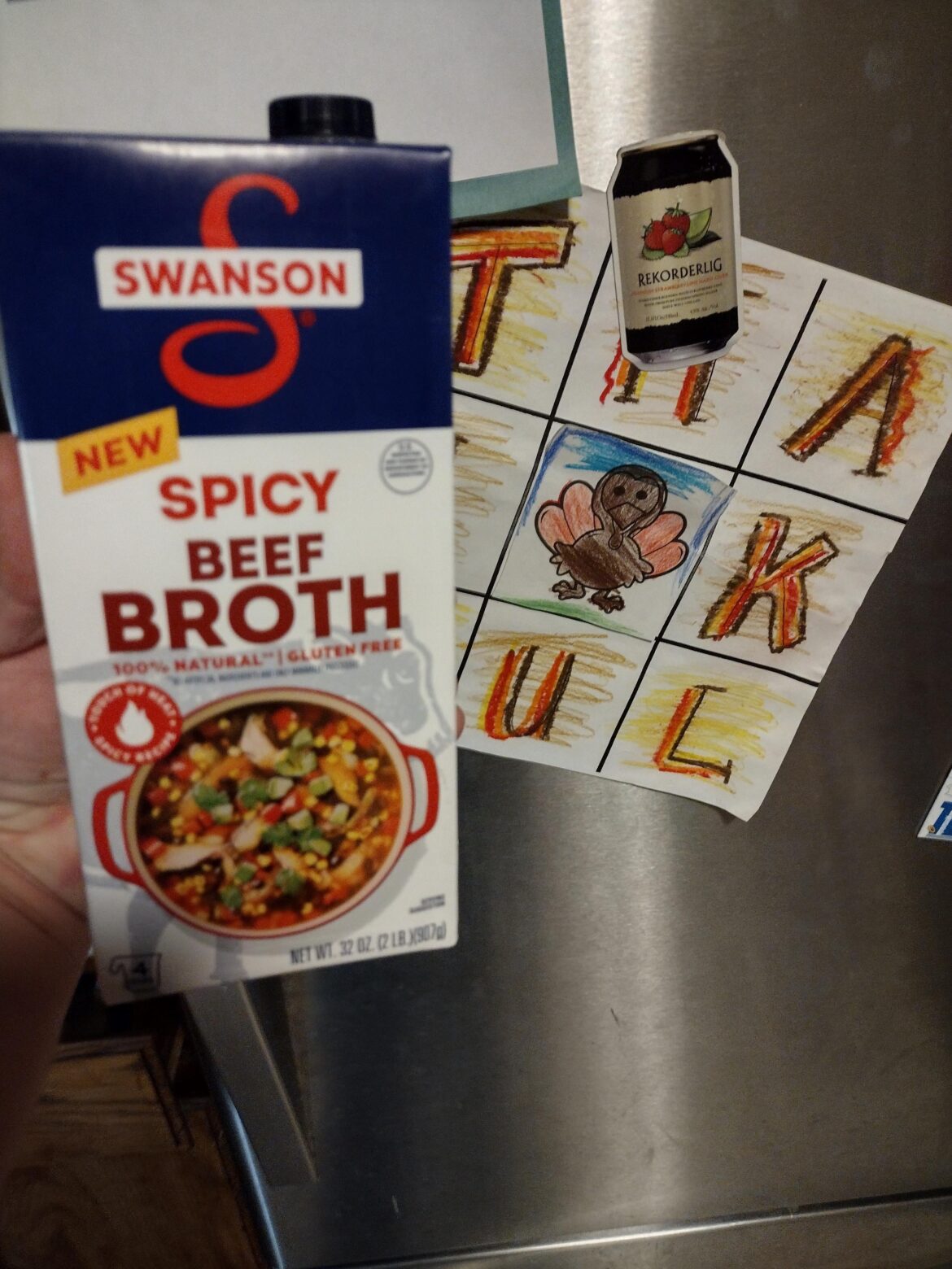 Damn ...it's good and it's got some bite