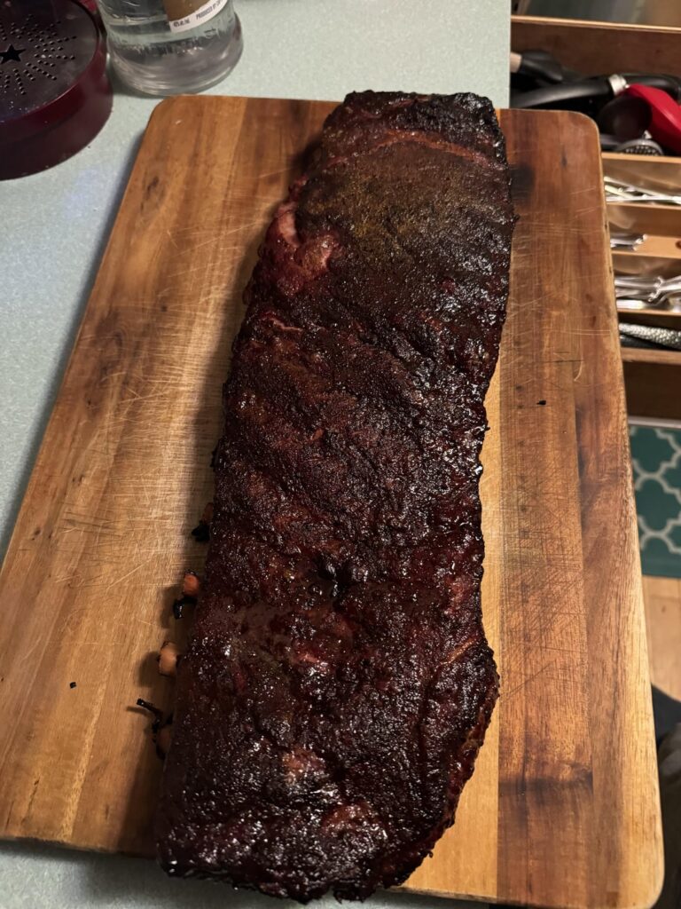 What’s everyone’s favorite pellet for a really smokey flavor??