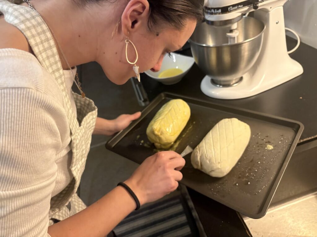 GF made her first Beef Wellington. What do yall think? Everything was spot on taste wise.