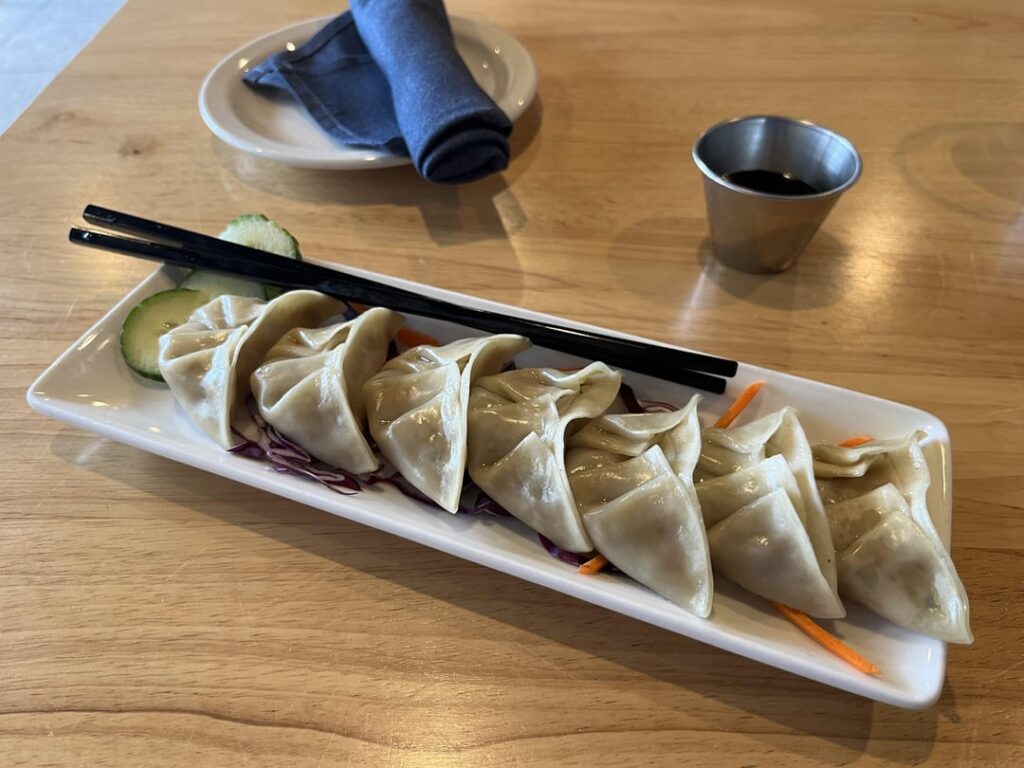 Alice & Friends in Edgewater (thoughts in comments)