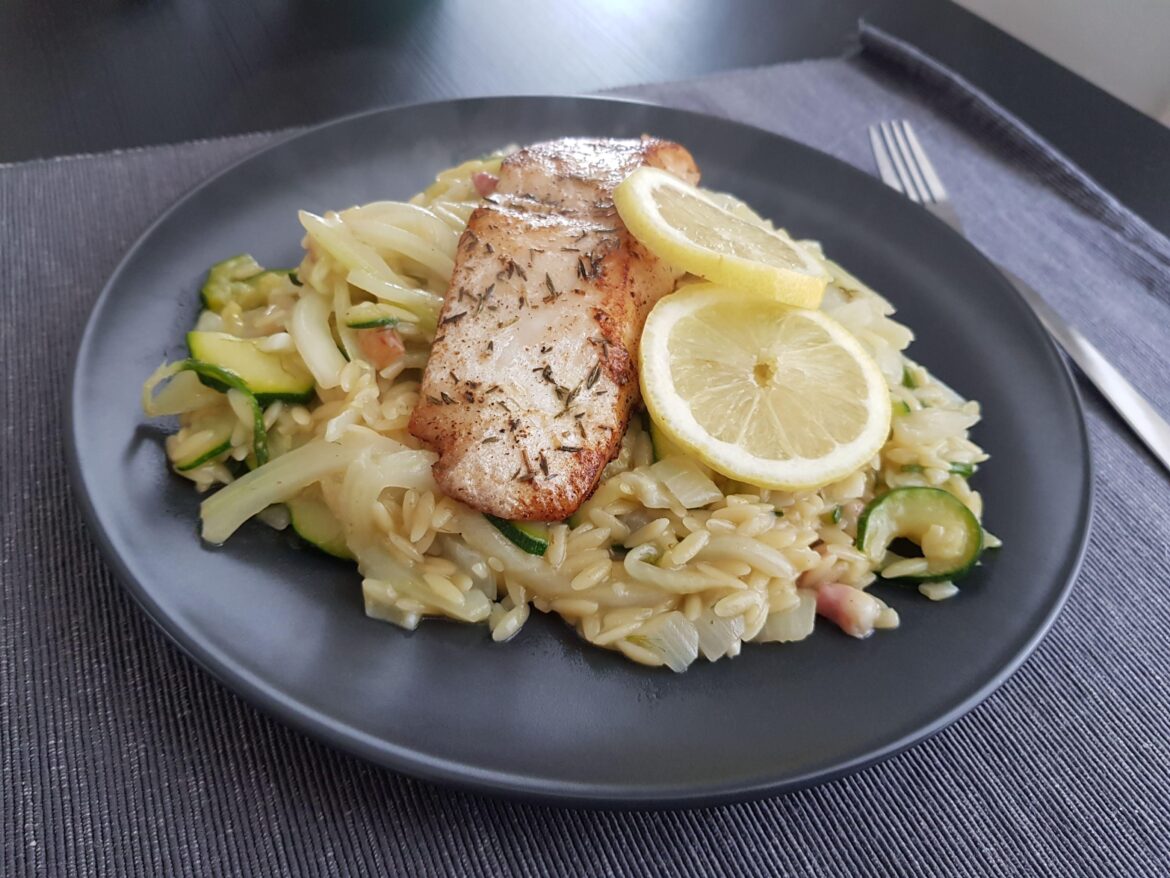 The first HelloFresh dish I made in 2019. I've been using them ever since.