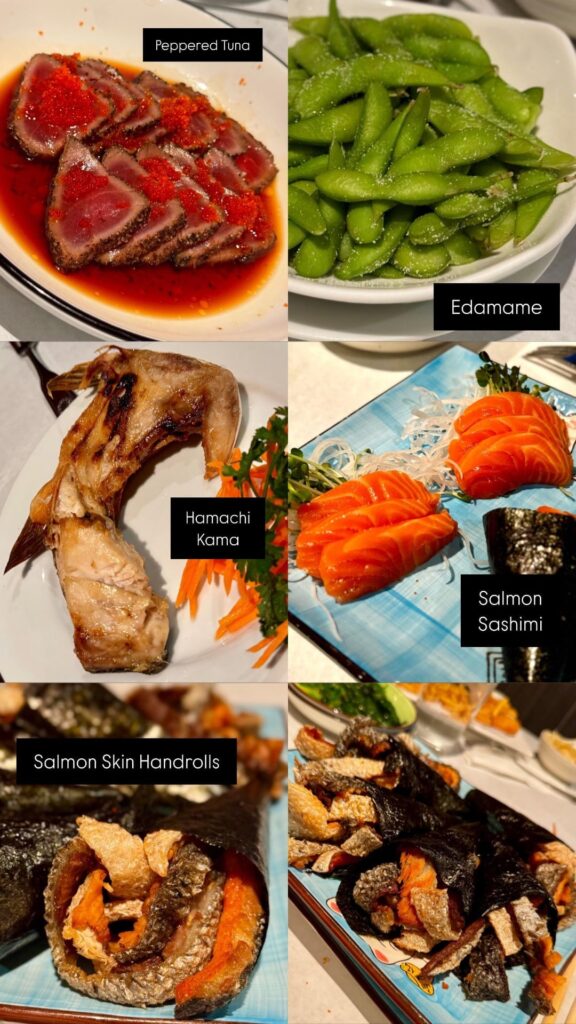 Feast From Last Night