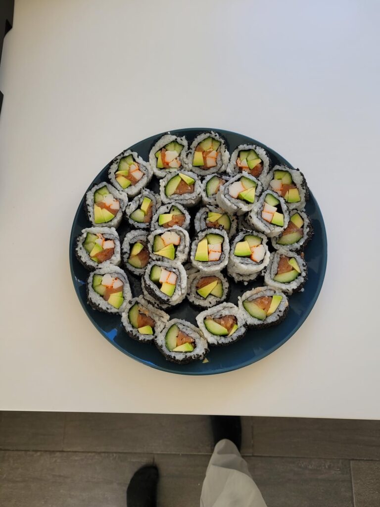 A collection and a question