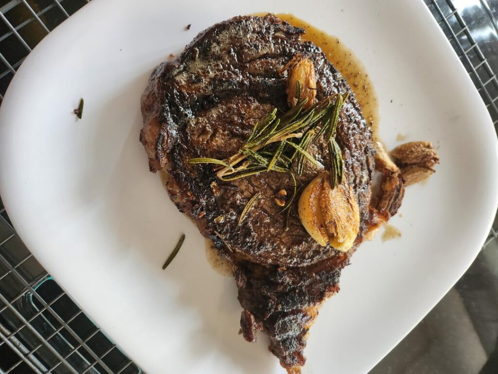 First meal after a 21 day fast...