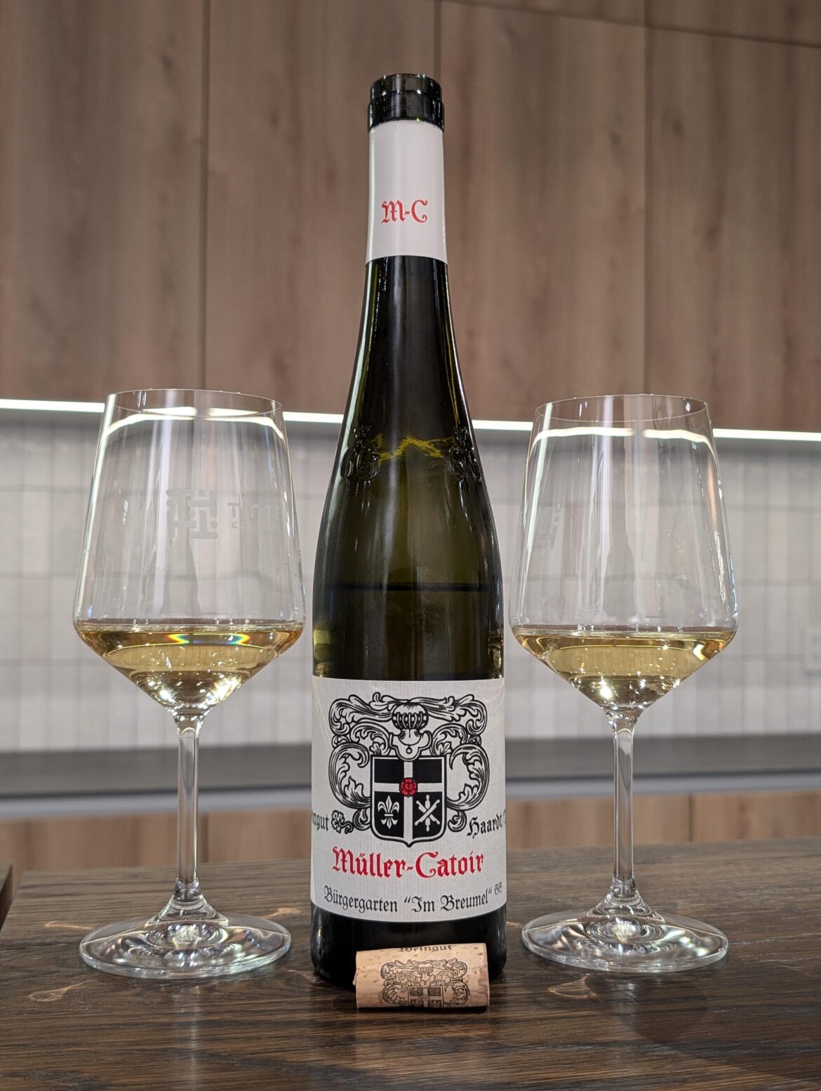 Müller-Catoir, Bürgergarten "Im Breumel" Riesling, Grosses Gewächs (Pfalz), 2018