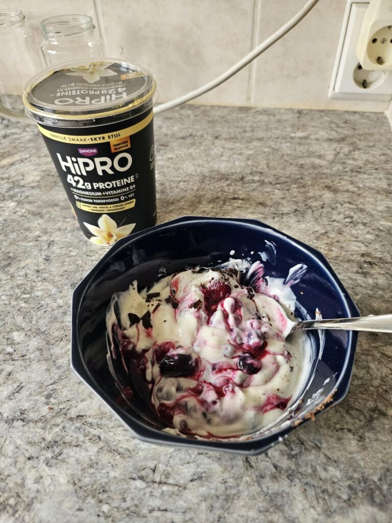 I've eaten the same breakfast for almost a year now and I still love it