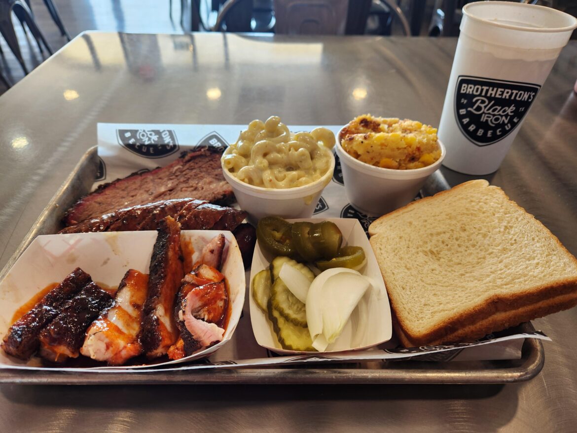 Brothertons in North Austin