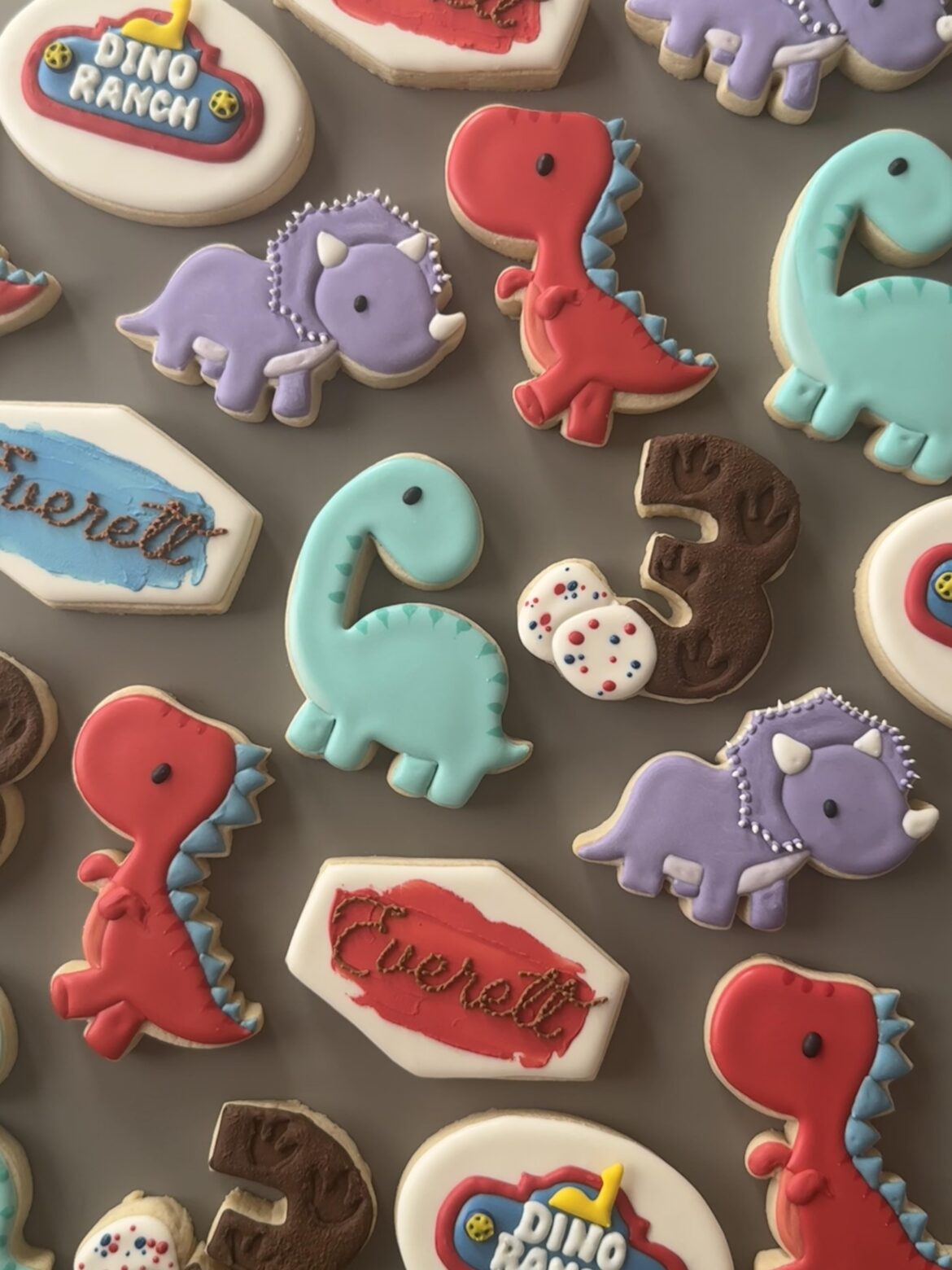 at the dino ranch 🦕🎶