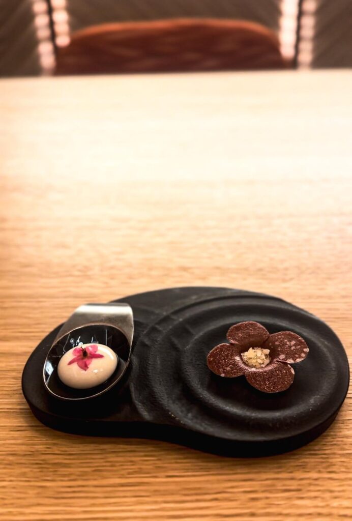 Louis Vuitton by Gaggan, Bangkok Louis Vuitton by Gaggan, Bangkok