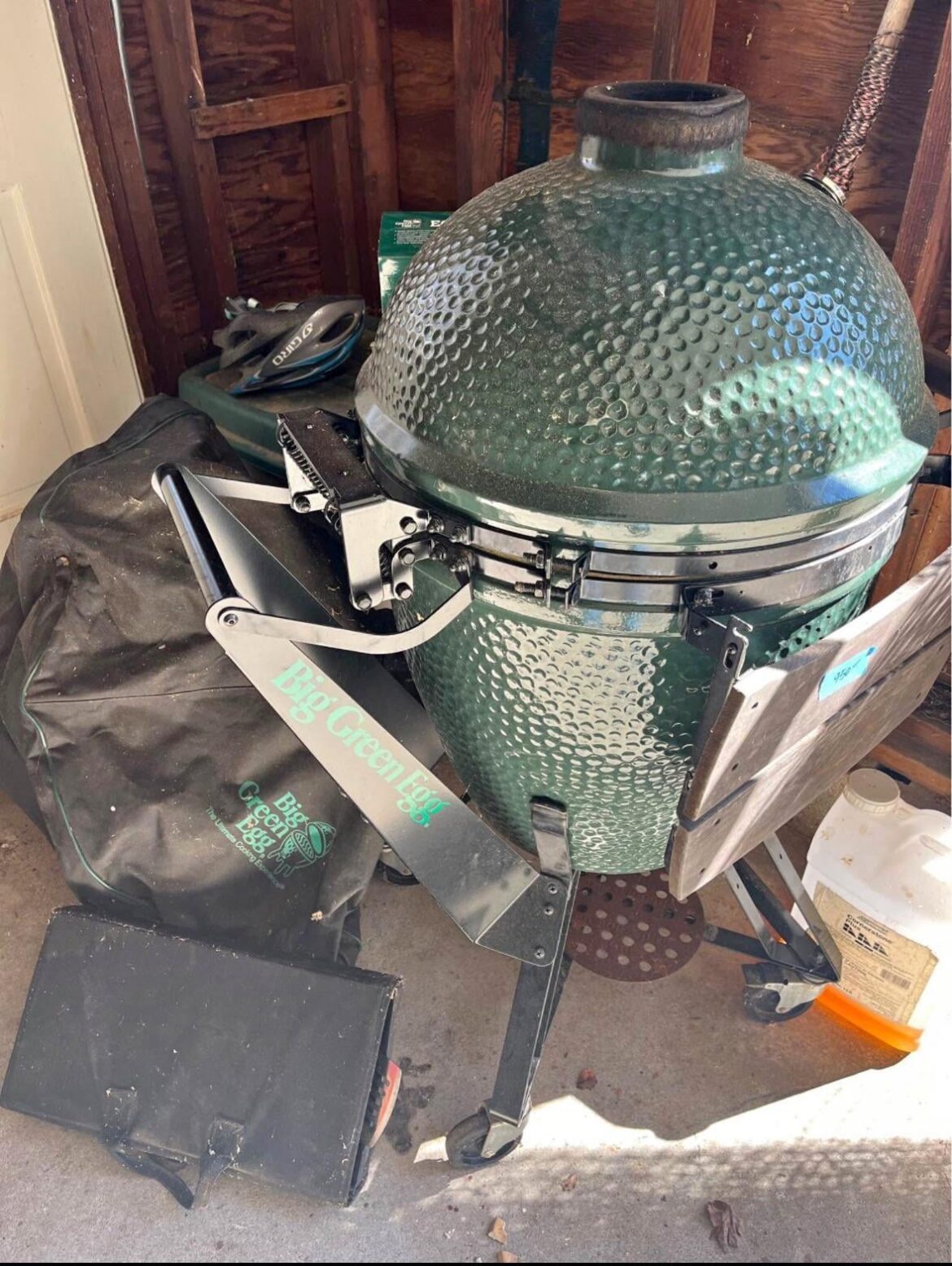 How much would you pay for a used BGE XL?