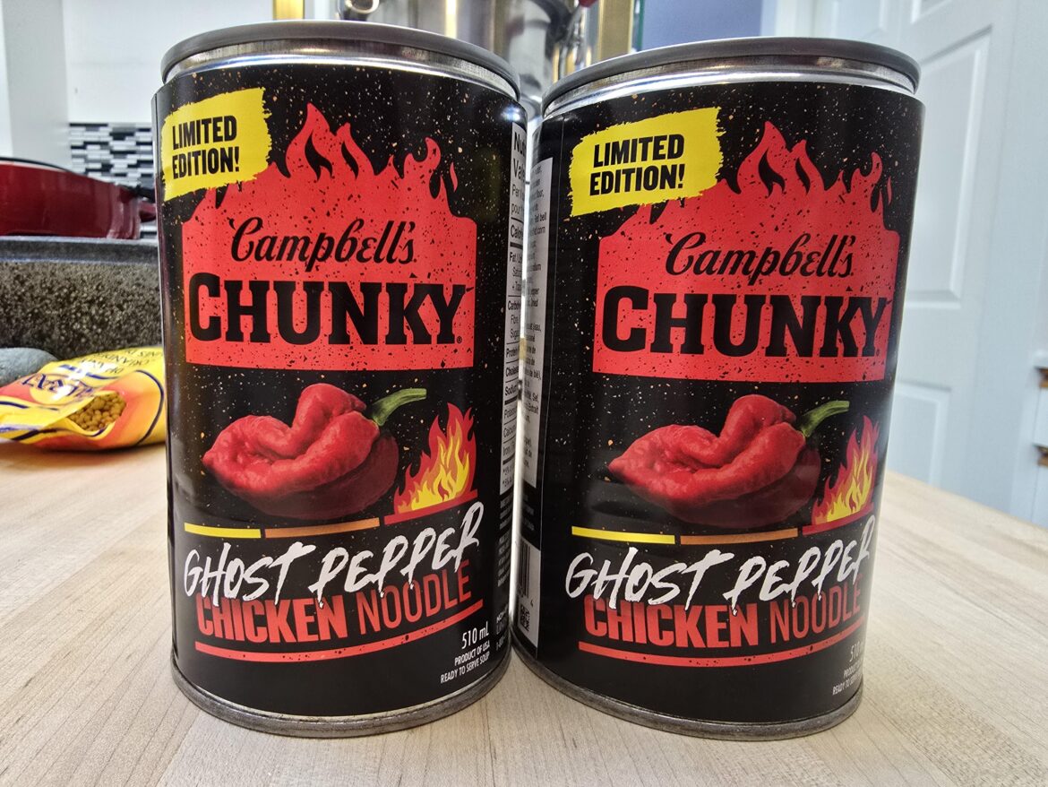 First time seeing this here in Canada. I'm stoked!