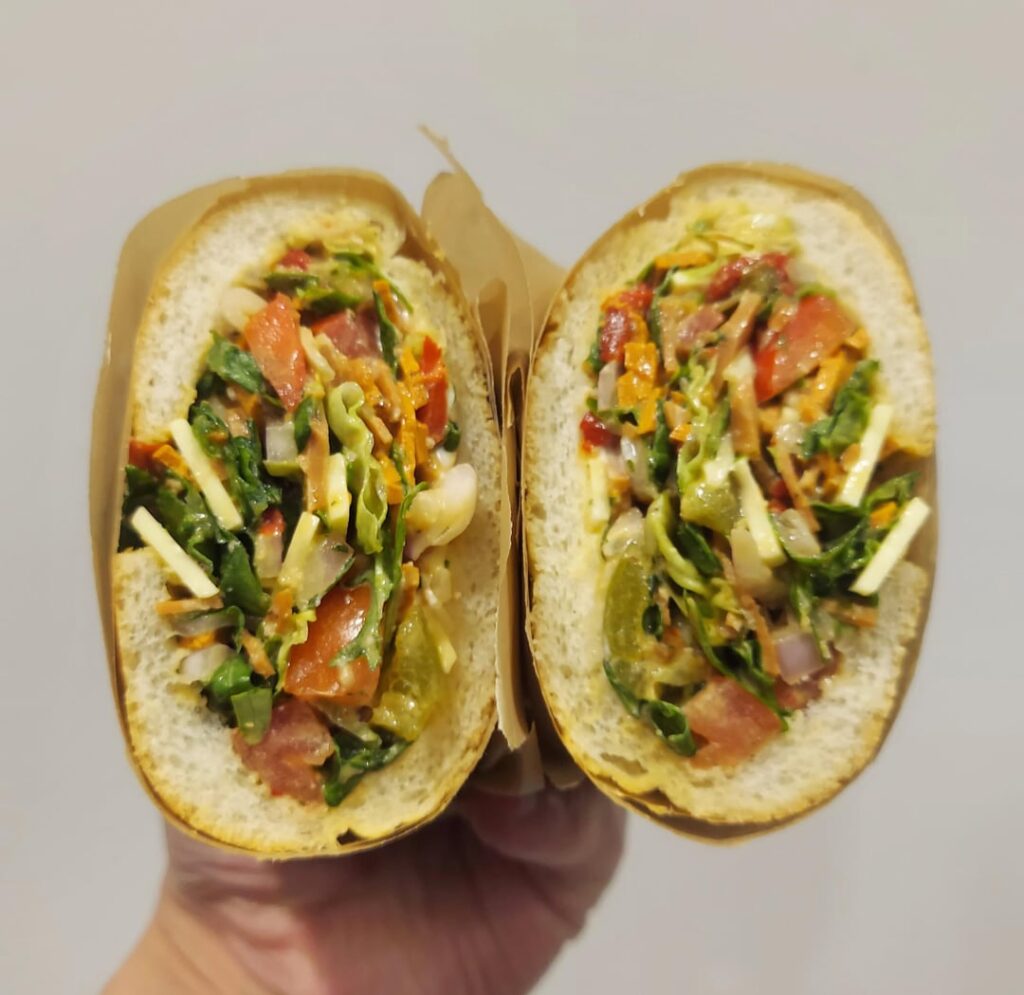 Chopped Italian – a visual guide Chopped Italian - a visual guide