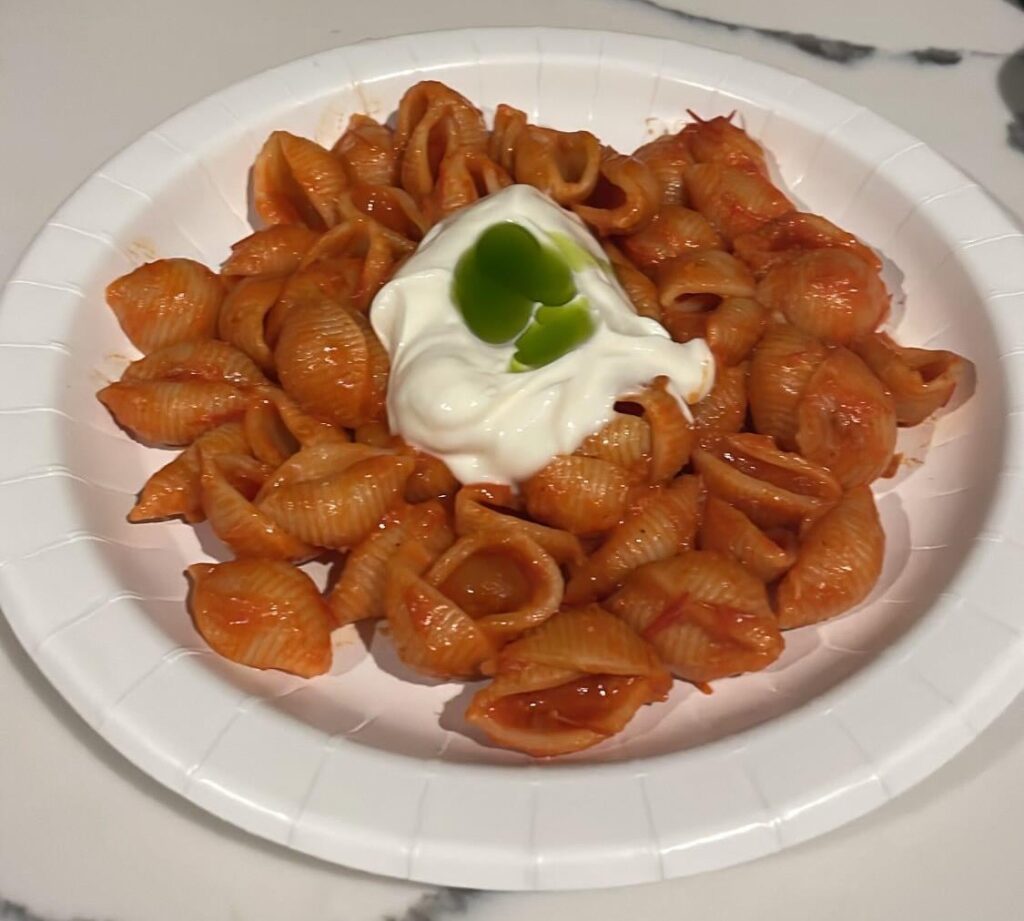 Recreated Cento’s Spicy Pomodoro