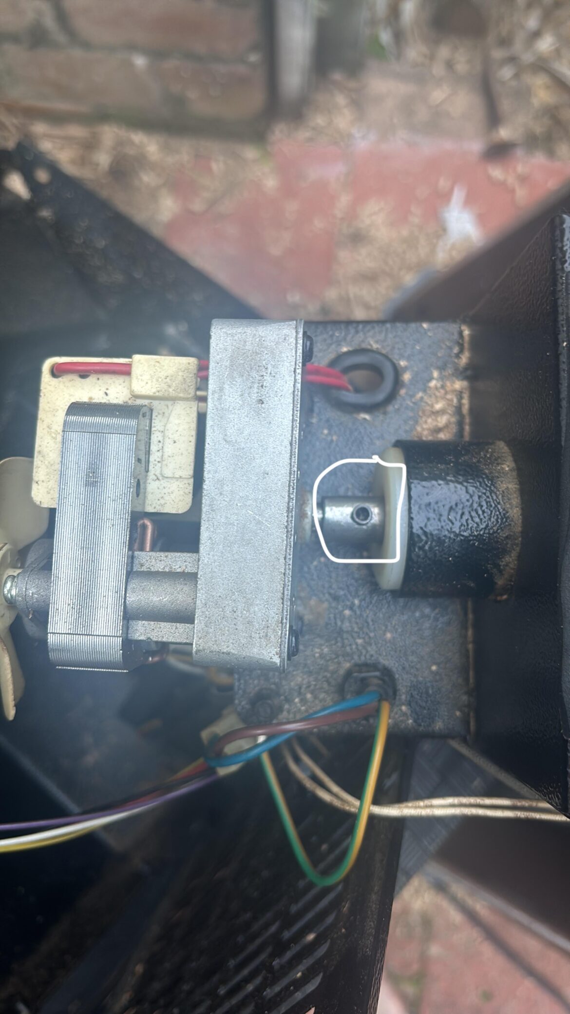 Pit boss pro 850 jam