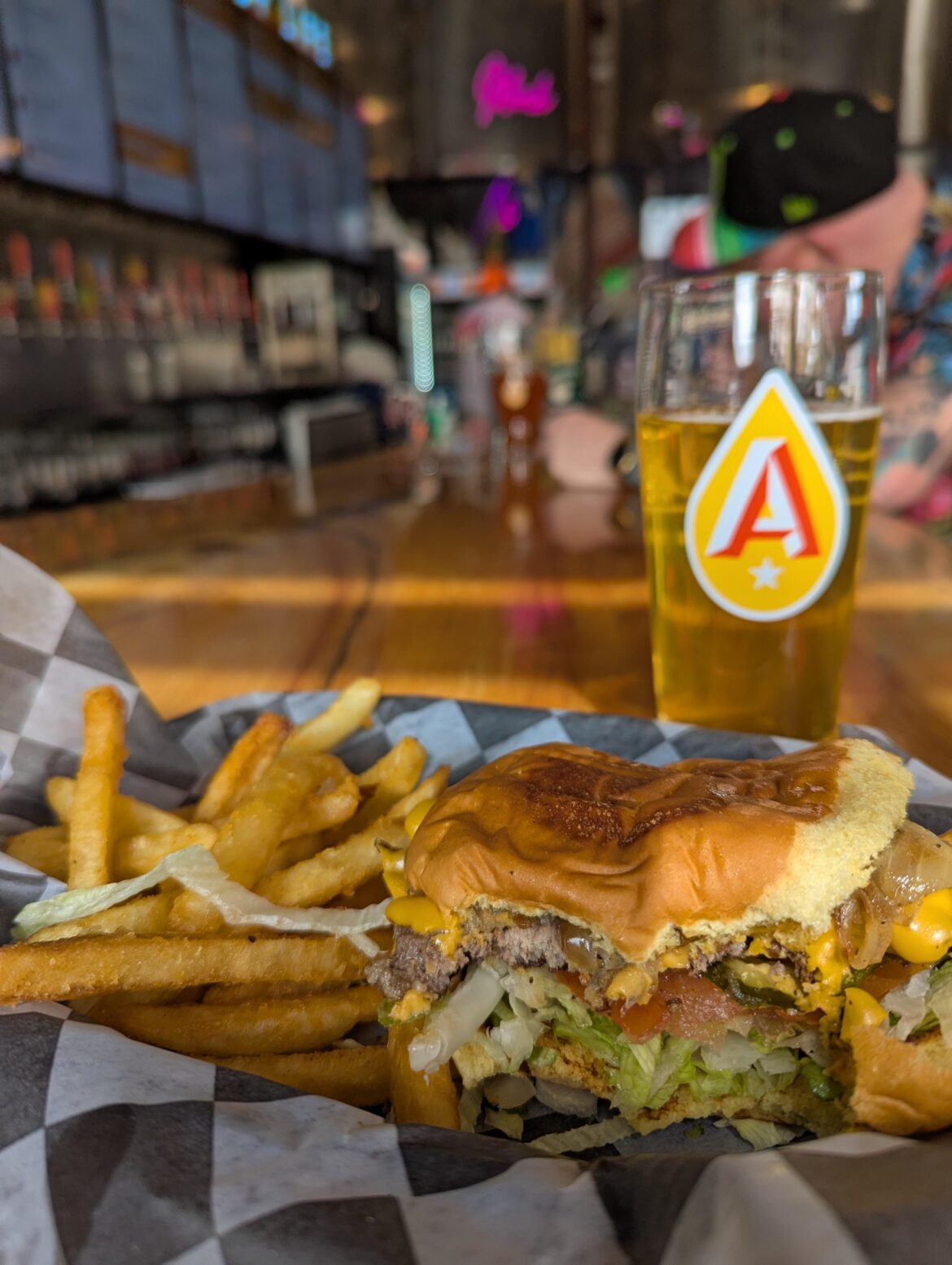 Friend told me about this. Delicious, but $100 is kinda steep...