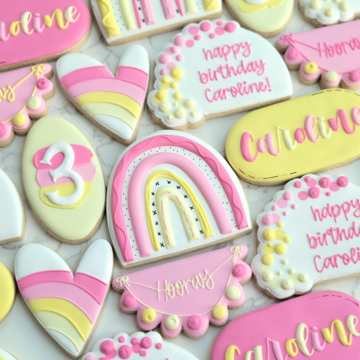 A nice sunny set 🌈