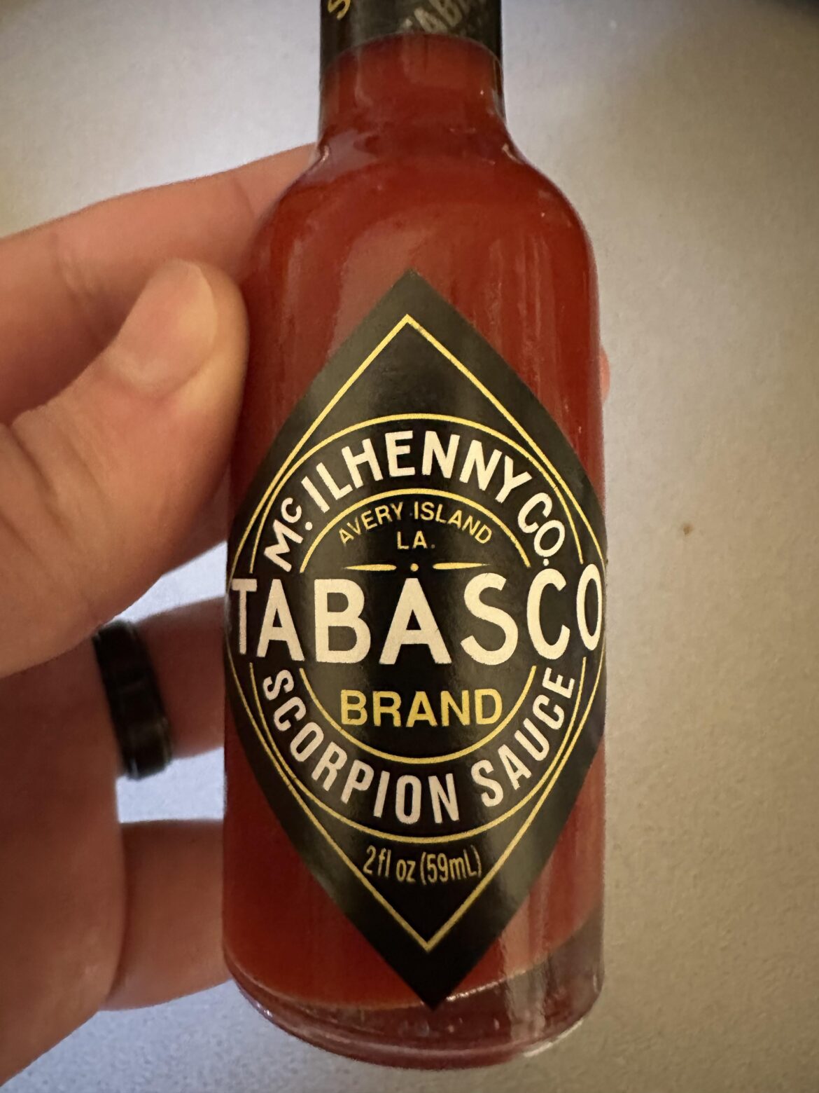 I apologize Tabasco, I was not familiar with your game.