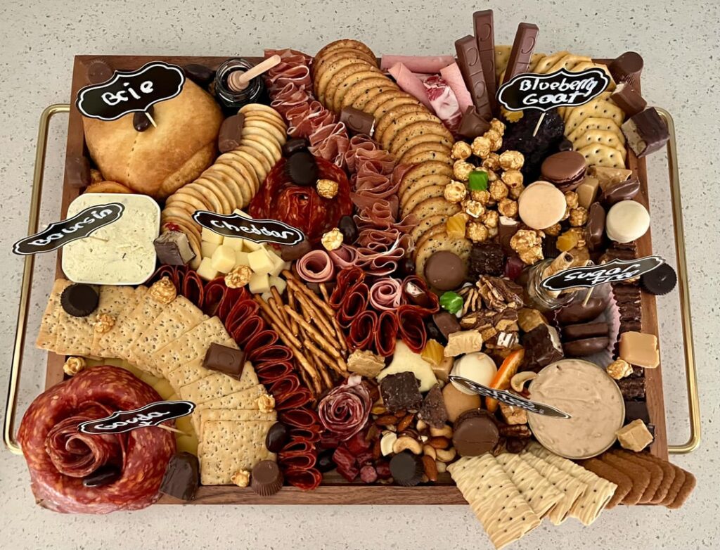 for my friend’s birthday!