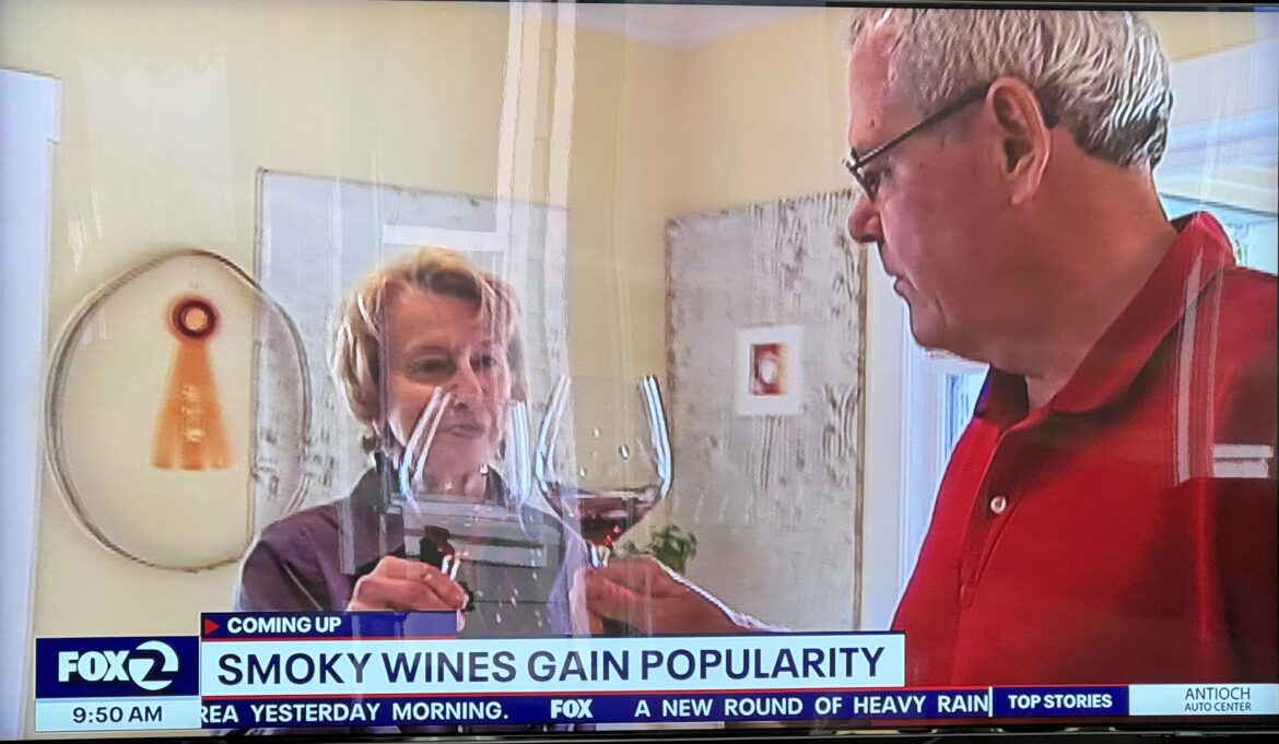 Smoke taint becoming a “thing”?