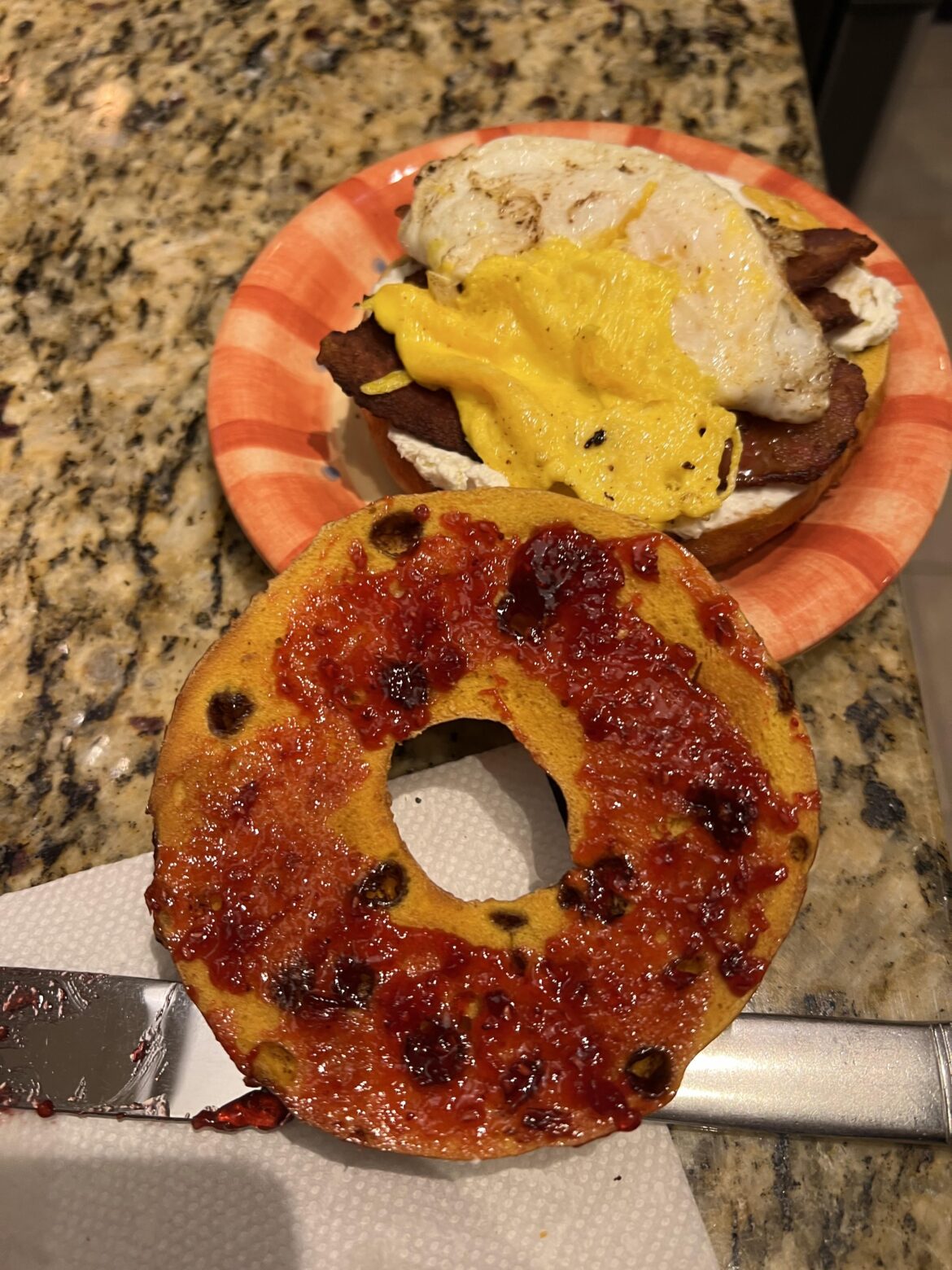 The ultimate breakfast creation