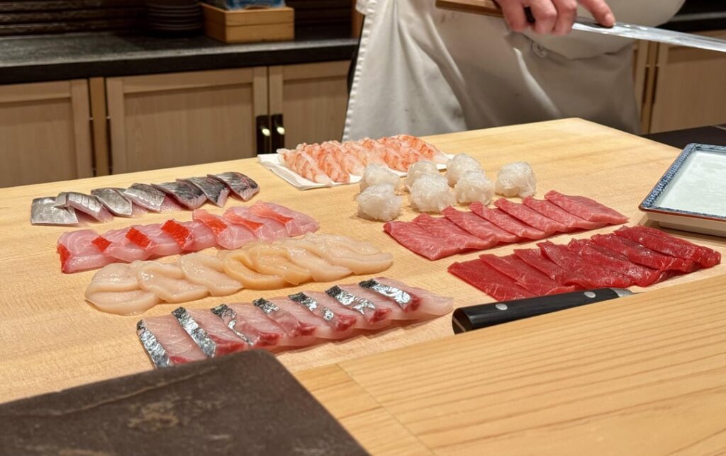 Sushi Wadatsumi (*), Hong Kong Sushi Wadatsumi (*), Hong Kong