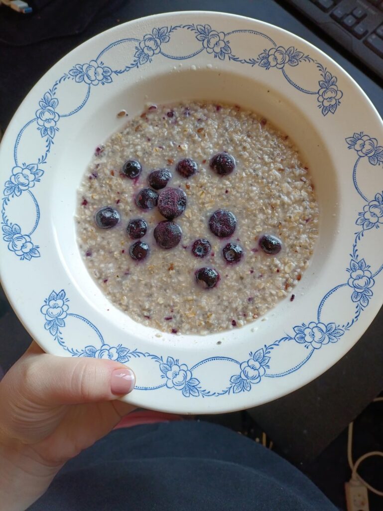 Back on track Back on track