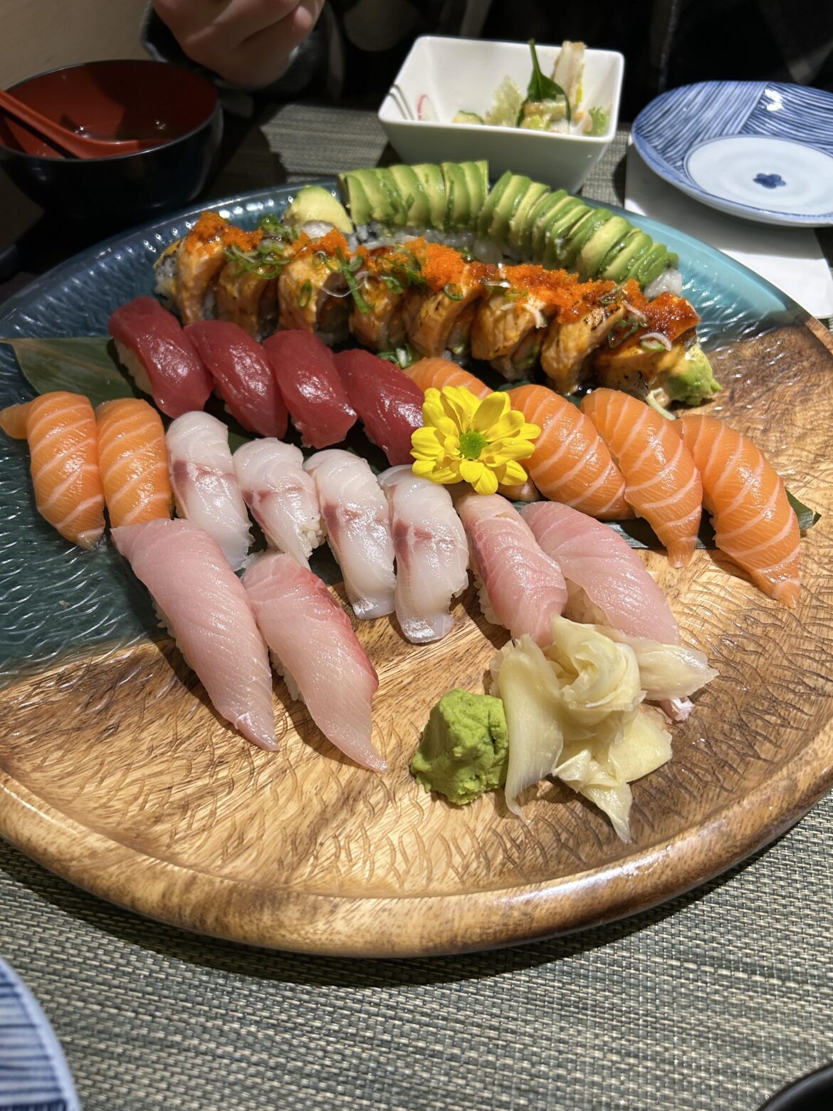 My favourite high quality and reasonably priced sushi joint