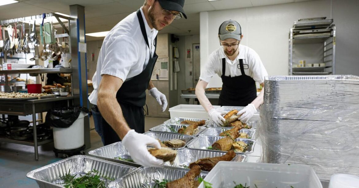 15 Madison-area restaurants will cook on Thanksgiving | Food & Drink 15 Madison-area restaurants will cook on Thanksgiving | Food & Drink