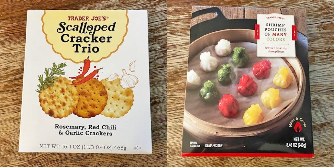 13 Trader Joe's Holiday Meal Items Tested, Reviewed With Photos